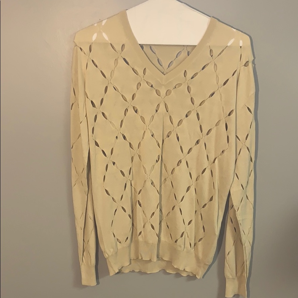 Versace Sweater